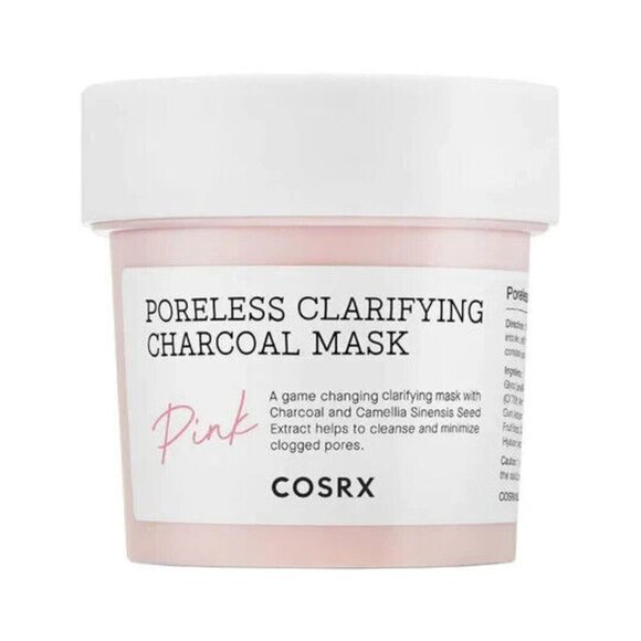 COSRX Poreless Clarifying Charcoal Mask 110g - Picture 1 of 4